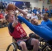 Warrior Care/Games wheelchair basketball games
