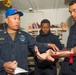 USS Pearl Harbor Conducts Medical Training Drill