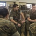 New Marines receive mentorship during fourth phase on Parris Island