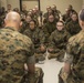 New Marines receive mentorship during fourth phase on Parris Island