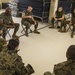 New Marines receive mentorship during fourth phase on Parris Island