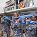 Djiboutian navy trains with CRS-10 personnel