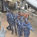 Djiboutian navy trains with CRS-10 personnel