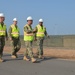 NAVSUP FLC Sigonella Commanding Officer visits CLDJ