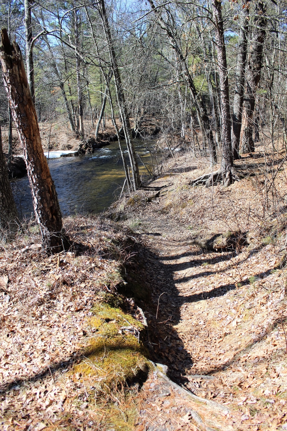 Fort McCoy's Pine View Recreation Area