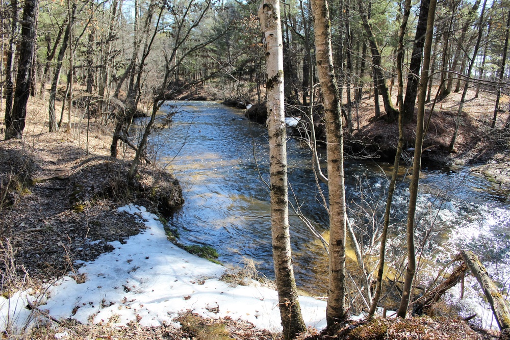 Fort McCoy's Pine View Recreation Area