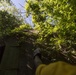 Preserving History: U.S. Marines and Sailors work with Woods Conservancy to clean up historic bunkers