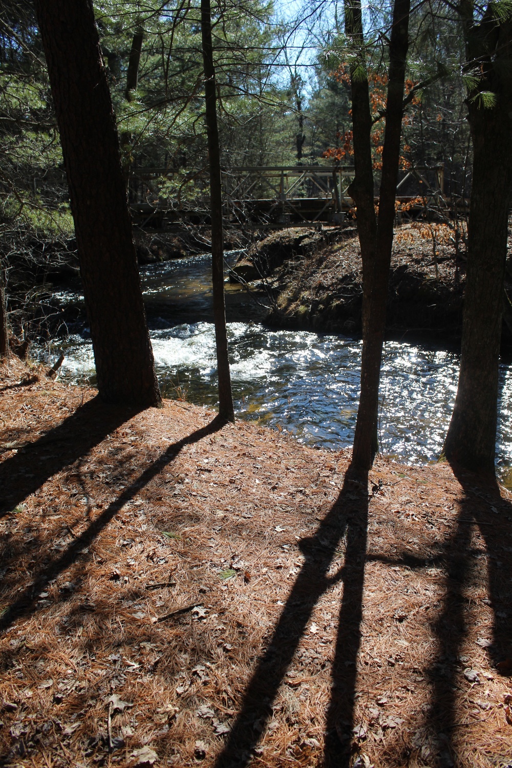 Fort McCoy's Pine View Recreation Area