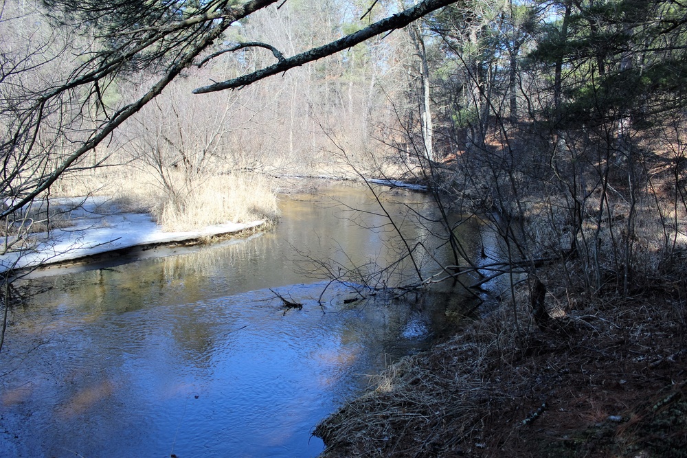 Fort McCoy's Pine View Recreation Area