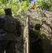 Preserving History: U.S. Marines and Sailors work with Woods Conservancy to clean up historic bunkers