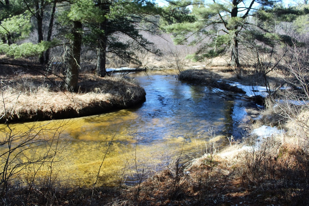 Fort McCoy's Pine View Recreation Area