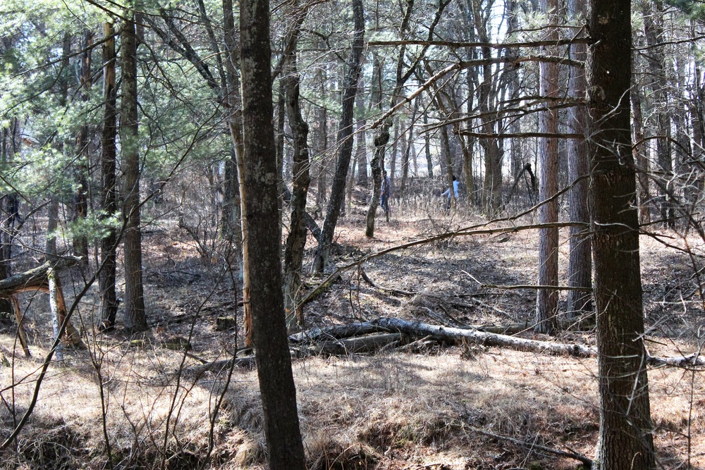 Fort McCoy's Pine View Recreation Area