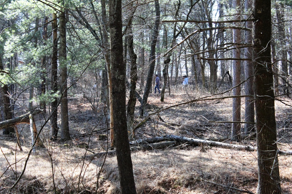 Fort McCoy's Pine View Recreation Area