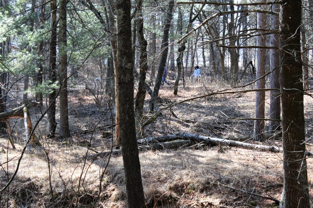 Fort McCoy's Pine View Recreation Area