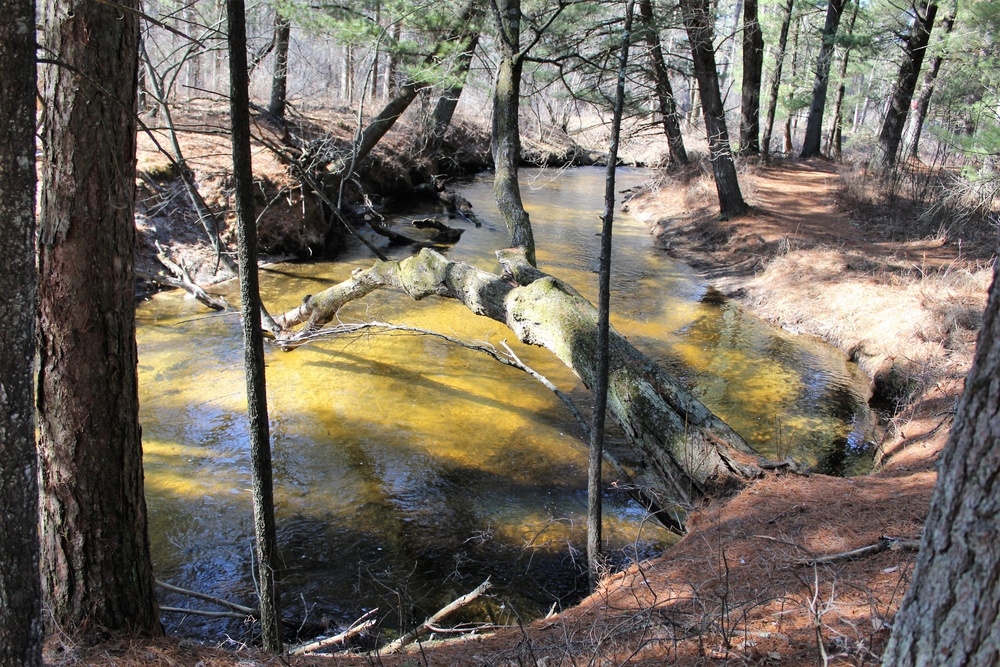 Fort McCoy's Pine View Recreation Area