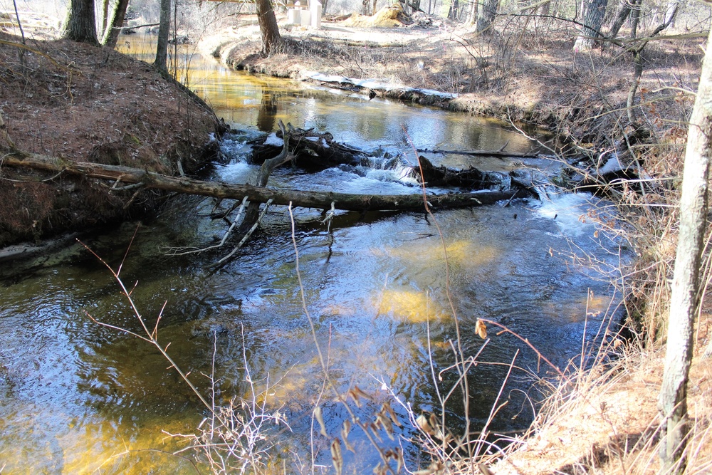 Fort McCoy's Pine View Recreation Area