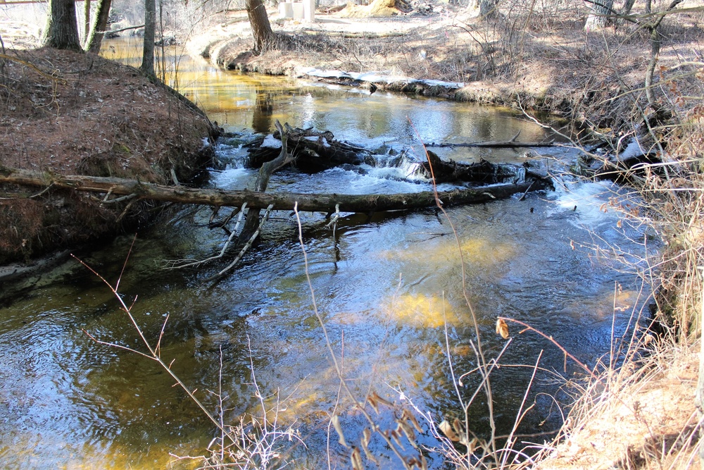 Fort McCoy's Pine View Recreation Area