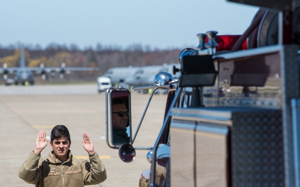 Mobility Airmen deliver a Mission of Love to Guatemala