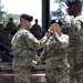 3rd Infantry Division Headquarters and Headquarters Battalion assumption of responsibility ceremony