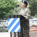 3rd Infantry Division Headquarters and Headquarters Battalion assumption of responsibility ceremony