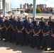 Coast Guard visits Clearwater Marine Aquarium