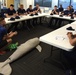 Coast Guard visits Clearwater Marine Aquarium