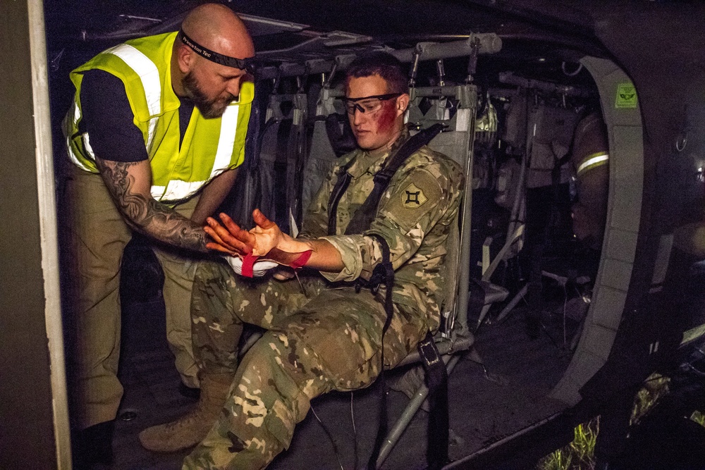 Night Owls forging alliances