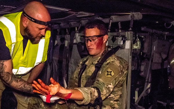 Night Owls forging alliances