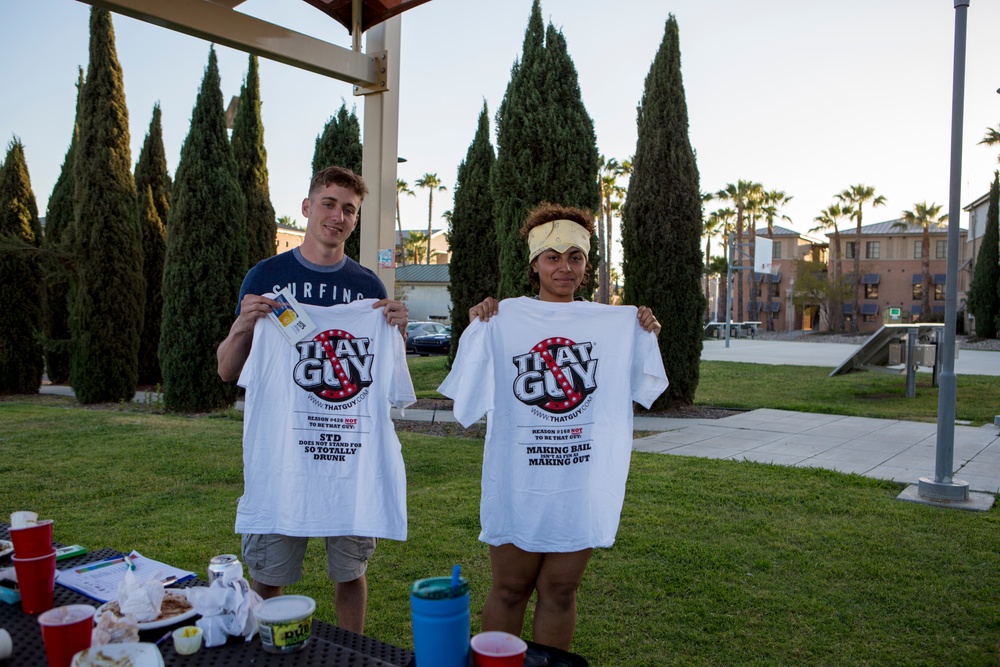 MCAS Miramar hosts annual Unwasted Warrior Weekend