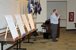 Fort McCoy recognizes April observances with special event