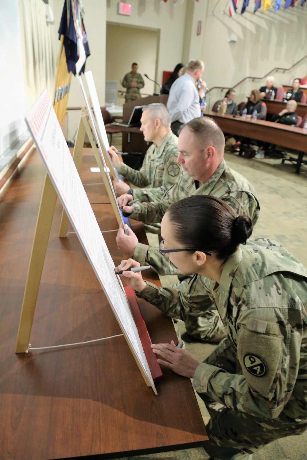 Fort McCoy recognizes April observances with special event