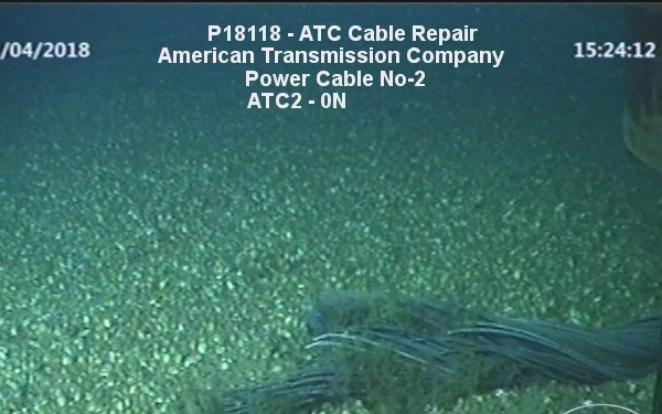 Point LeBarbe response ROV