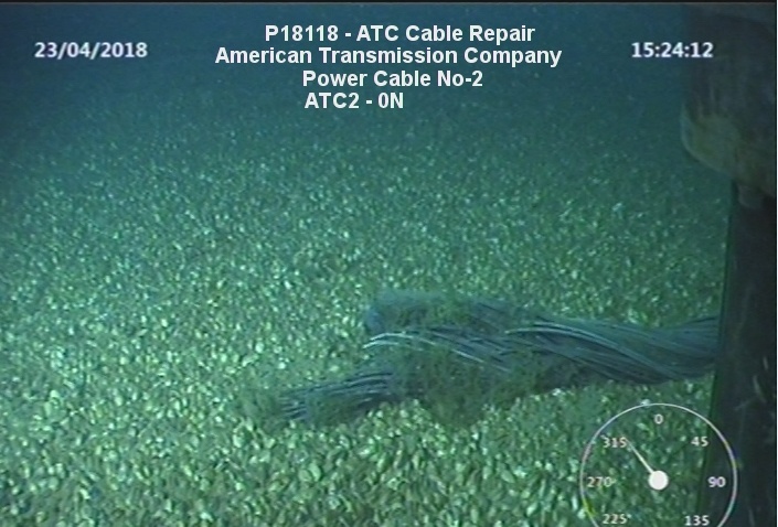 Point LeBarbe response ROV