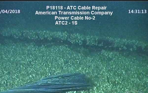 Point LeBarbe response ROV