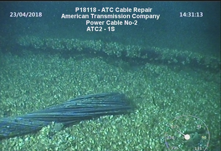 Point LeBarbe response ROV