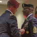 Command Sgt. Maj. Bryant Lambert Returns to the 82nd to Say Farewell