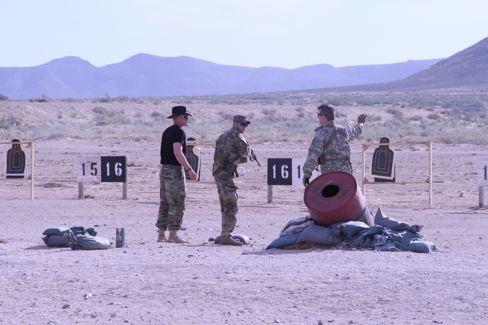 3-6 Cavalry Regiment Spur Ride