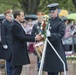 French President Emmanuel Macron Visits Arlington National Cemetery