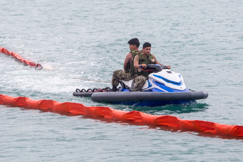 Kaneohe Bay Hanini Response