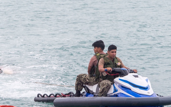 Kaneohe Bay Hanini Response