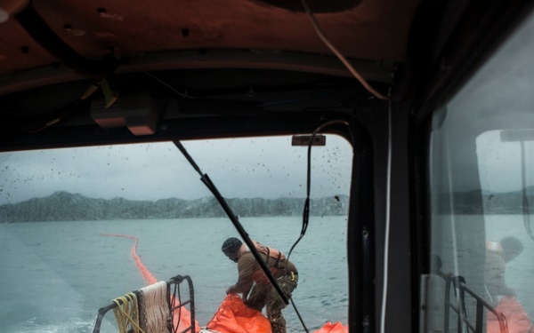 Kaneohe Bay Hanini Response