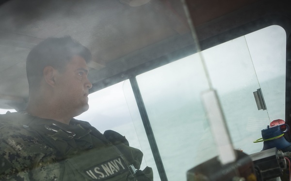 Kaneohe Bay Hanini Response