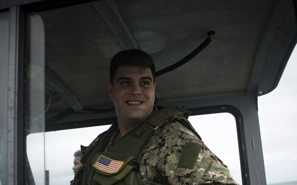 Kaneohe Bay Hanini Response