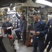 Blue Ridge Sailors undergo firedrill training