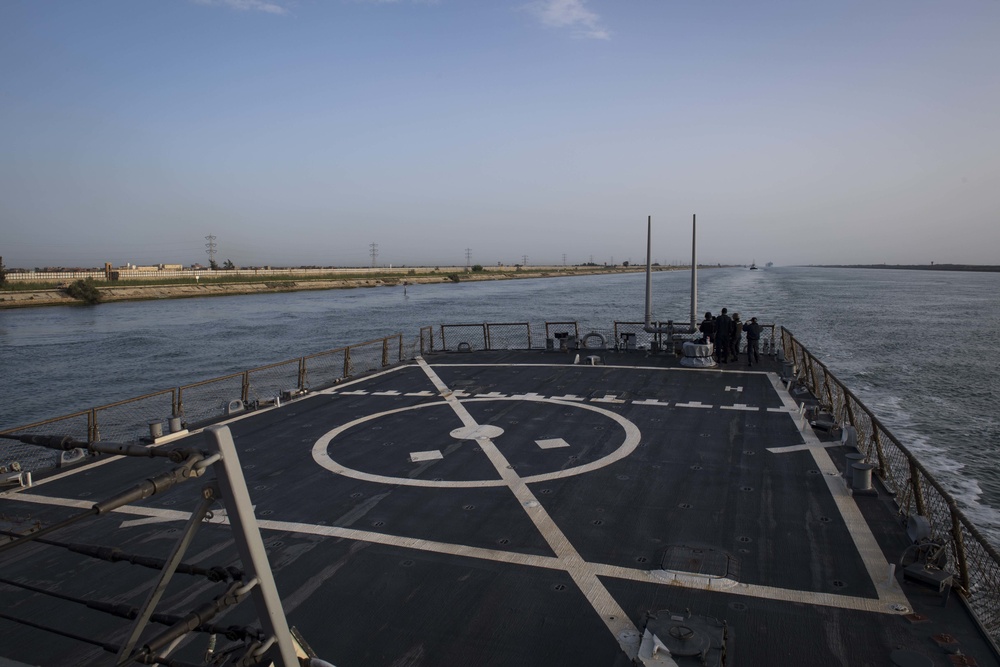 USS Donald Cook (DDG 75)