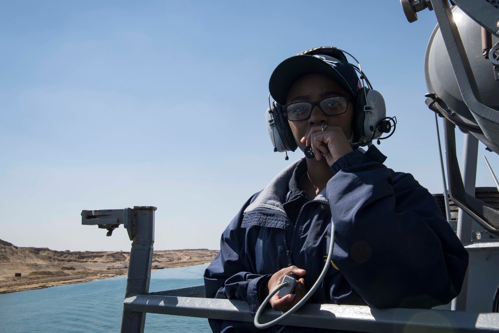 USS Donald Cook (DDG 75)