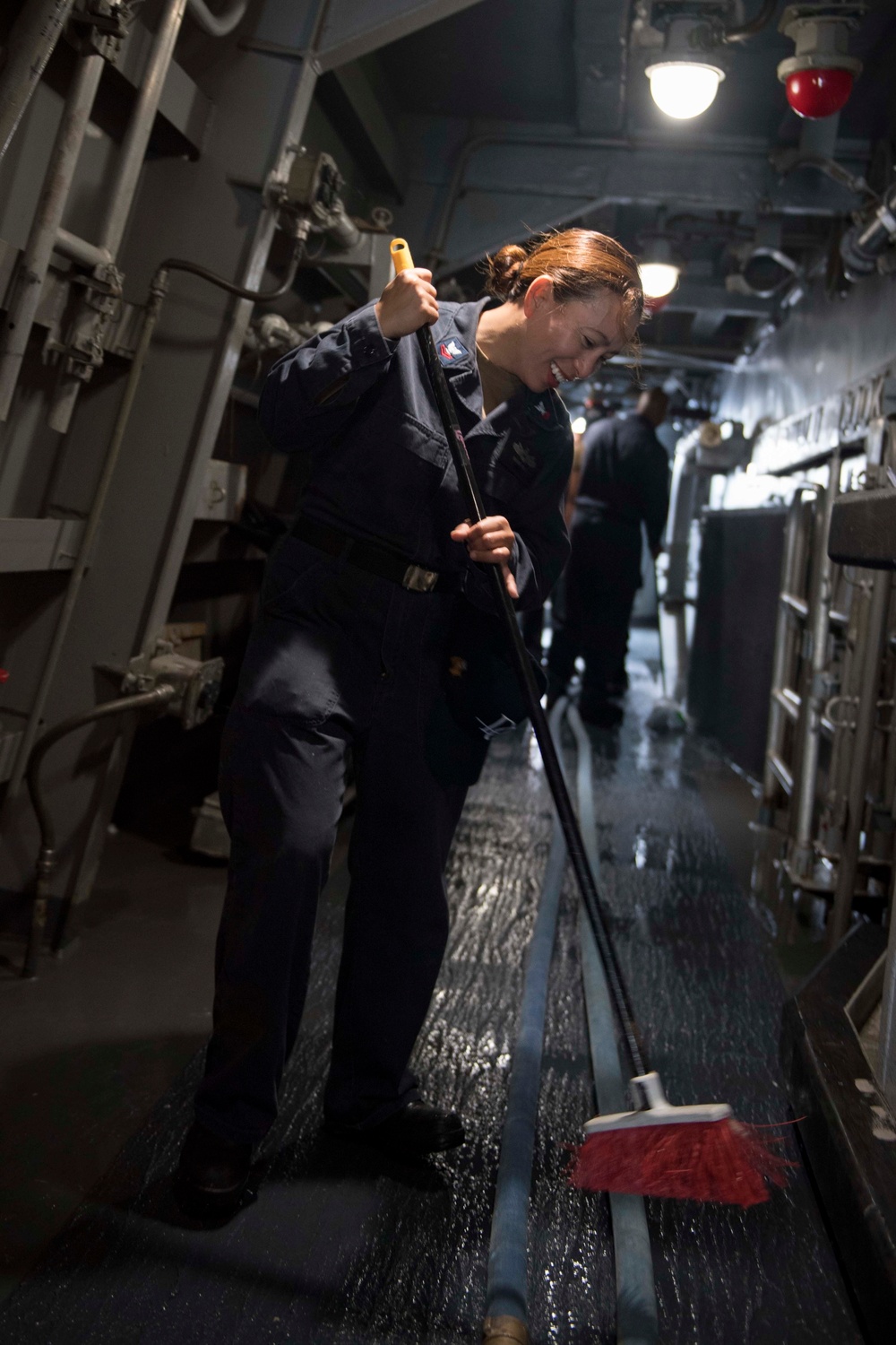 USS Donald Cook (DDG 75)