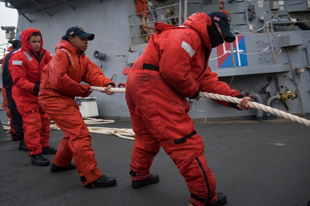 USS Porter