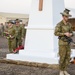 Anzac Day at Camp Taji