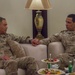 USARCENT commander meets with Saudi Land Forces commander